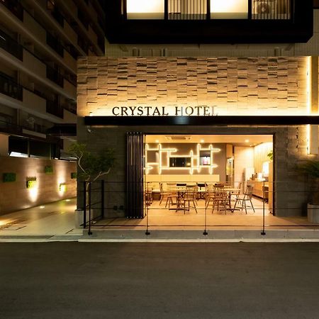 Doutonbori Crystal Hotel IV Osaka Exterior foto